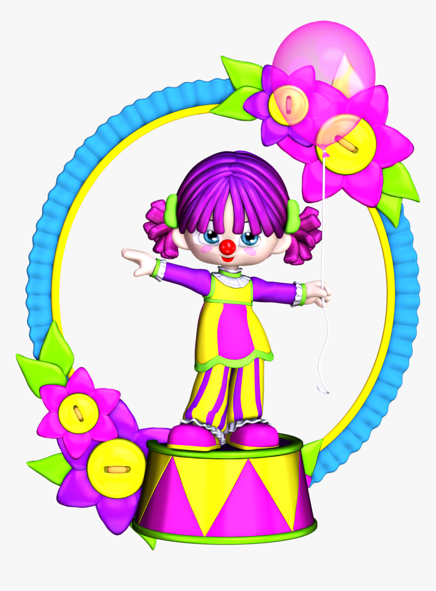 Transparent Clown Wig Png - Portable Network Graphics