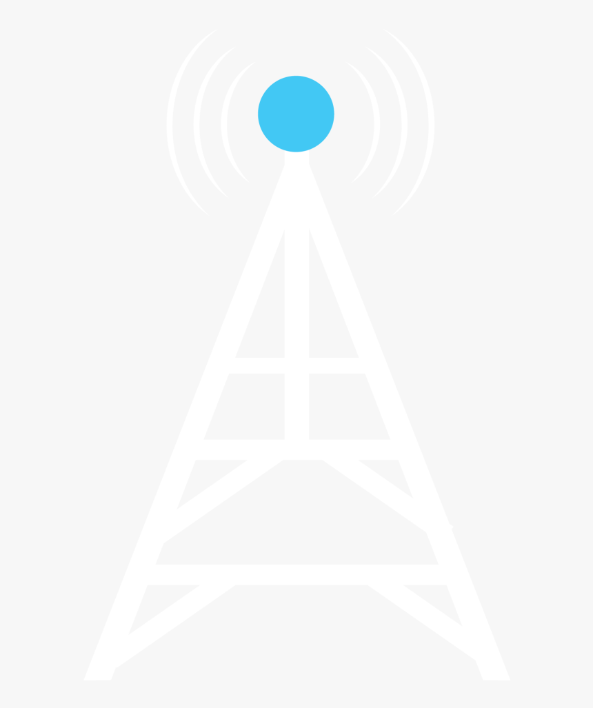 Radio Tower Epitting Signal - Il