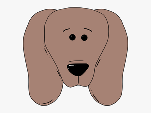 Puppy Dog Face Clip Art - Dog Face Clip Art