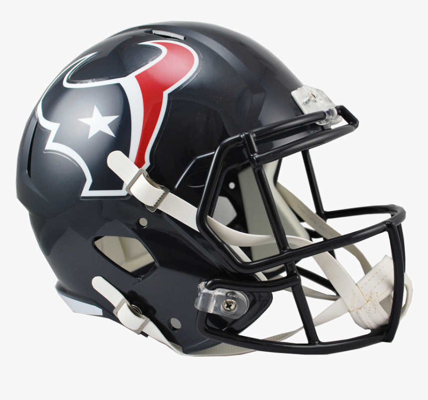 Houston Texans Speed Replica Helmet - Seattle Seahawks Speed Helmet
