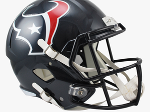 Houston Texans Speed Replica Helmet - Seattle Seahawks Speed Helmet