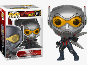 Ant-man And The Wasp - Ant Man And The Wasp Pop