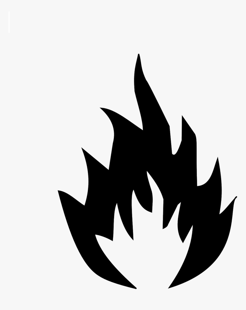 Transparent Black Fire Png - Lord Of The Flies Transparent