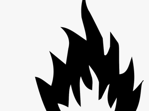 Transparent Black Fire Png - Lord Of The Flies Transparent