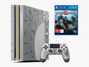 Playstation4 Pro 1tb God Of War Limited Edition Console - Playstation 4 Console Speciql Edition