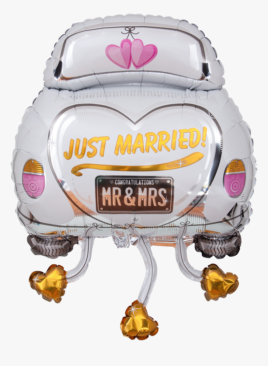 Just Married Car Clipart Clipart