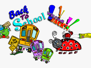 A Small Preview Of My Back To School Clipart Set