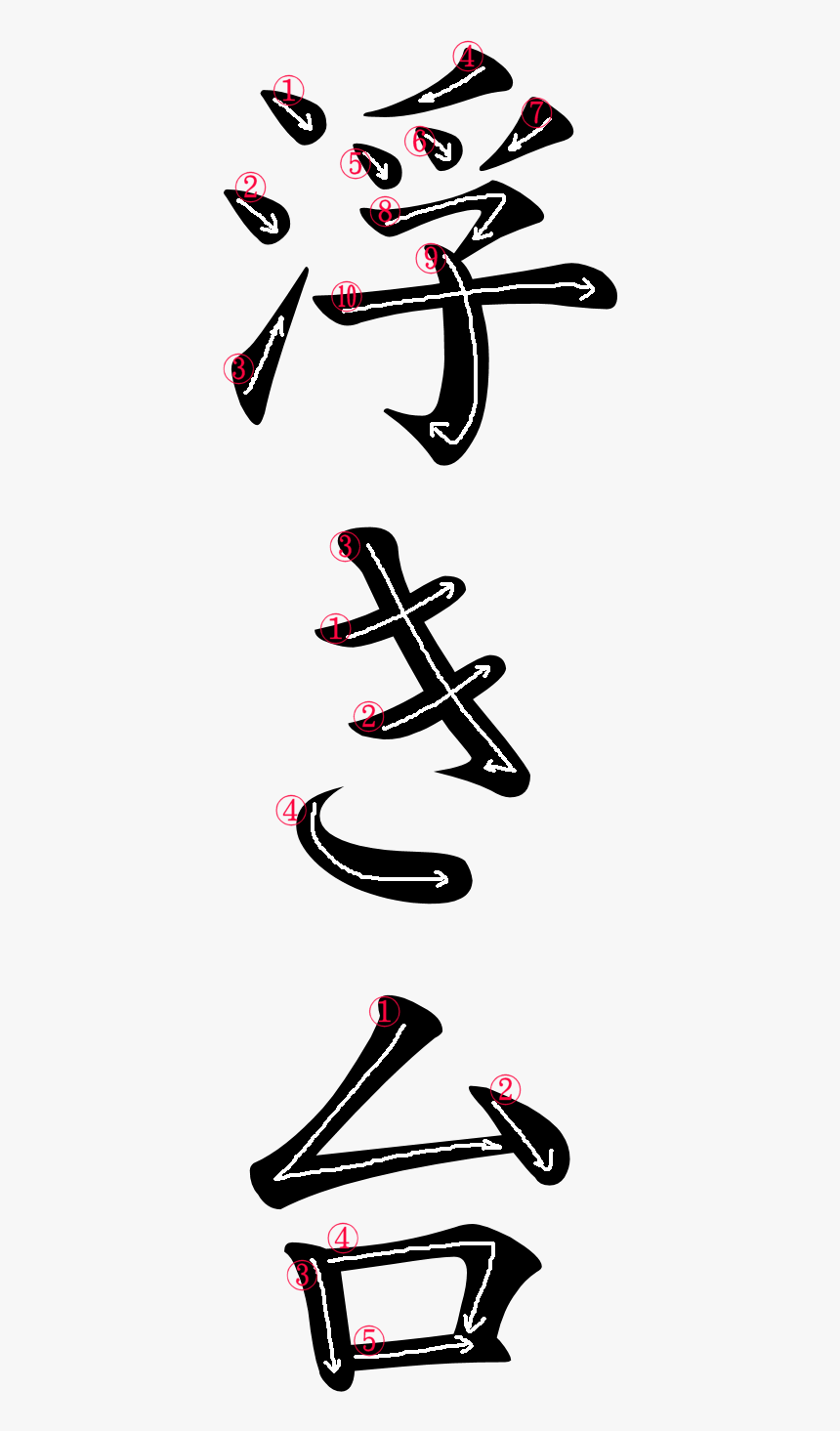 Japanese Word For Raft - Calligr
