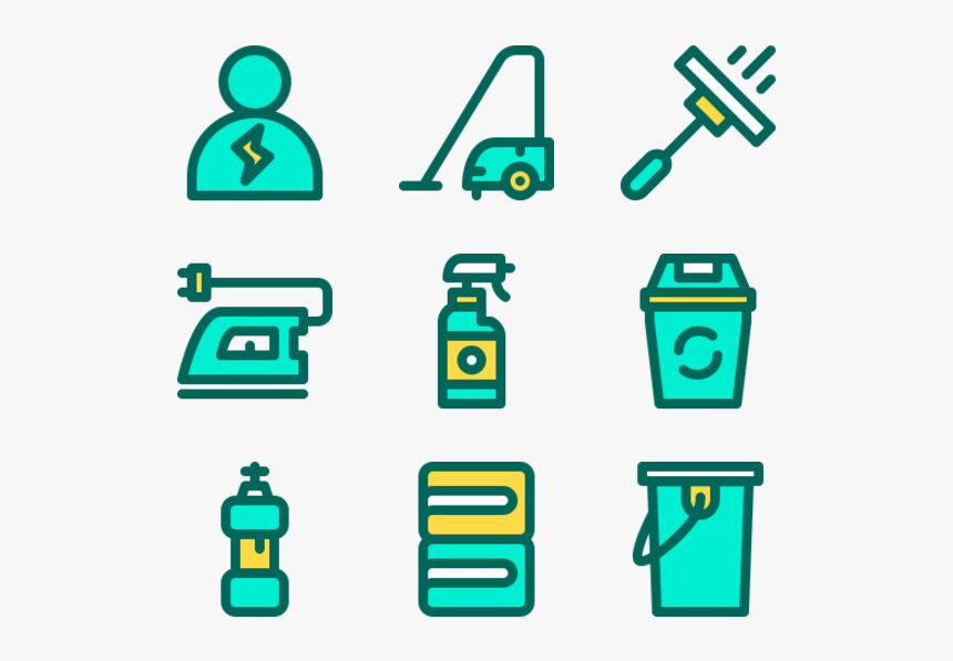 Tidy Up Icon Transparent