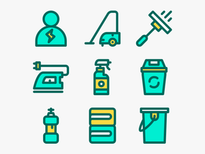 Tidy Up Icon Transparent