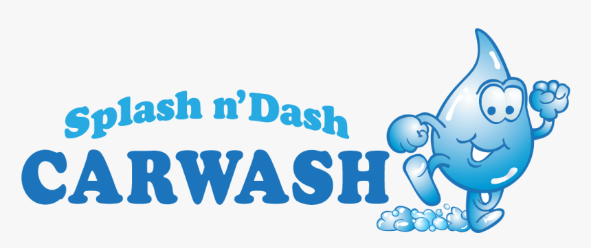 Logo - Splash And Dash Car Wash