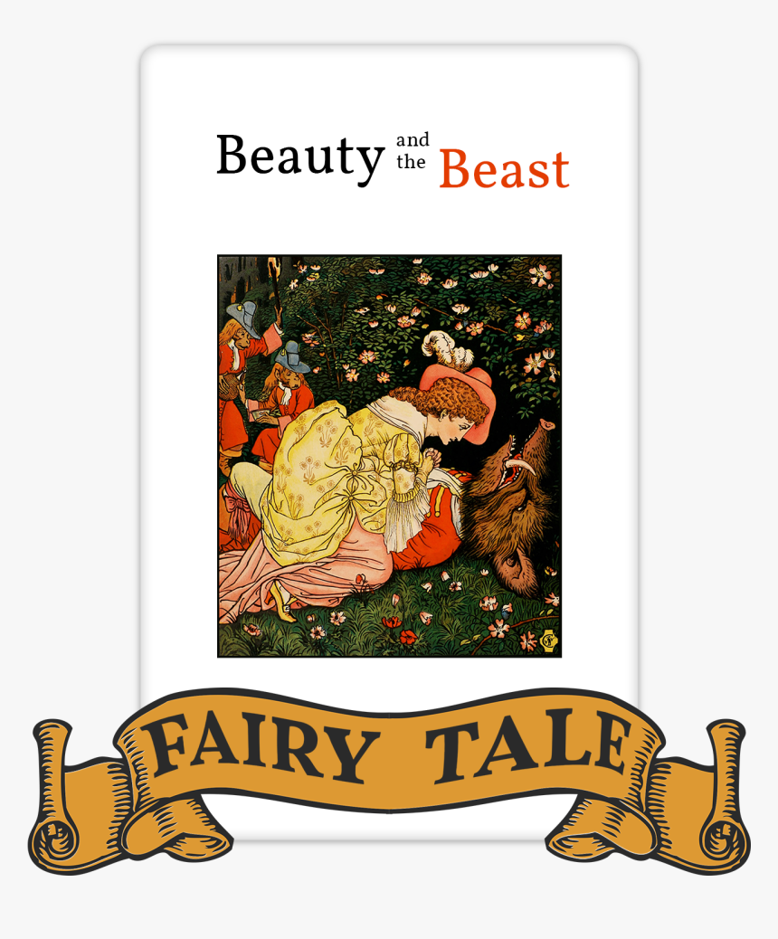 Beauty And The Beast Short Story/ Tale