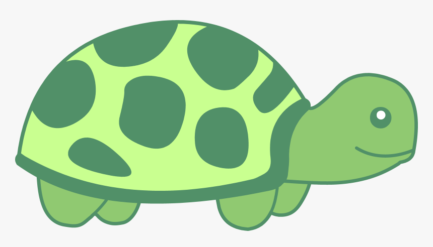 Sea Turtle Graphic - Cute Turtle Clipart Png