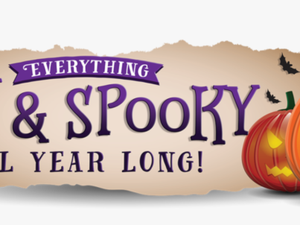 Fun And Spooky - Pumpkin