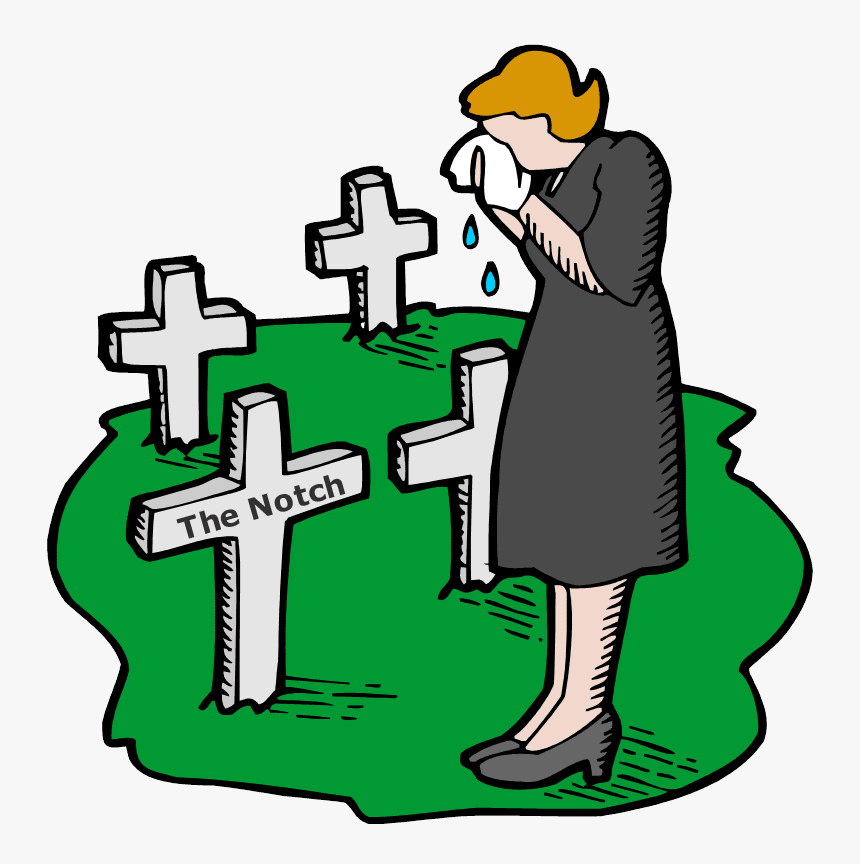 Birth Clipart Plausible - Funeral Clipart
