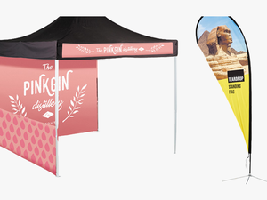 Arrow Print Flags & Banners - Banner