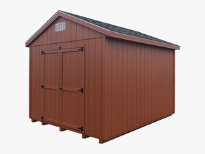 Economy Ranch Wood Storage Sheds For Sale Near Me - Shed