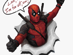 Deadpool Transparent Clipart Spider-man Clip Art Png - Deadpool Png