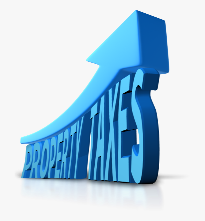 Property Tax Sign Png