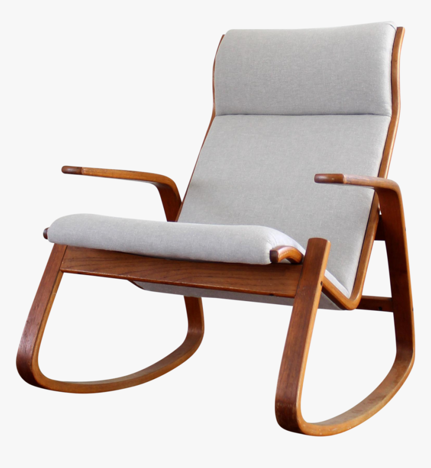 Furniture Modern Rocking Chair I