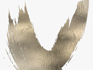 #rosegold #glitter #gold #foil #overlay #brushstroke - Illustration