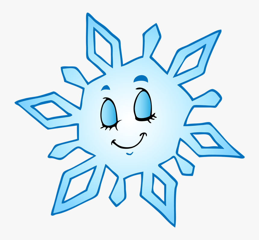 Snowflakes Clipart Png