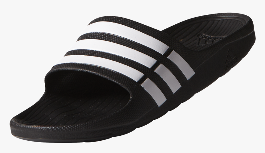 Adidas G15890 Ftw Photo Front Side Lateral Transparent - Soccer Slip On Sandals