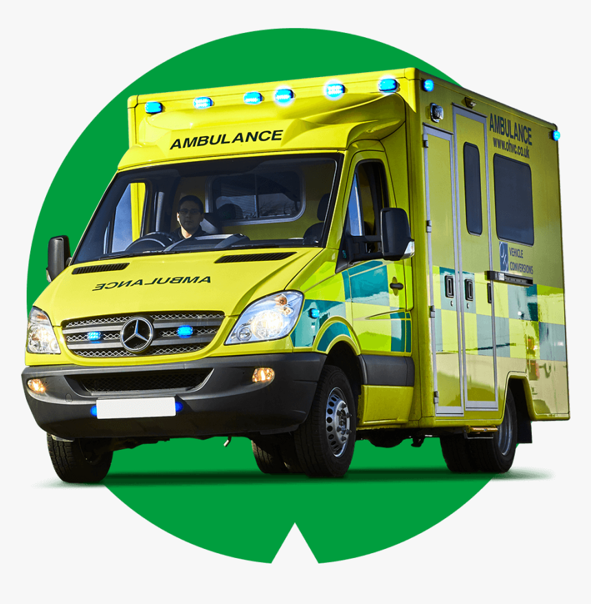 O&amp;h Box Body Ambulance - Ambulance