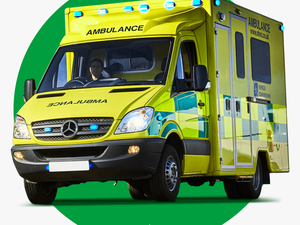 O&h Box Body Ambulance - Ambulance