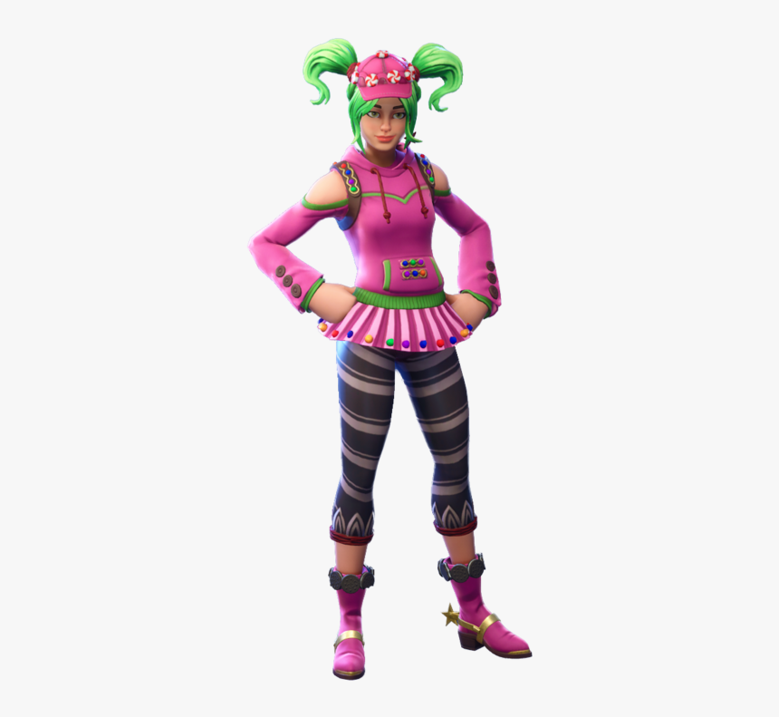 Fortnite Zoey Png
