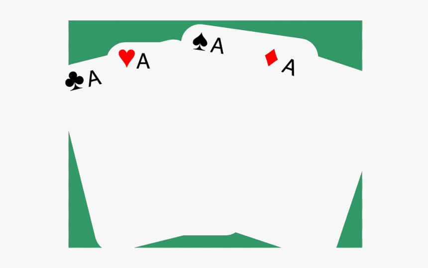 Playing Cards Ace Card Clipart B