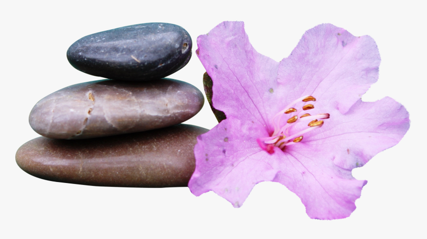 Spa Stone Png Transparent Image 
