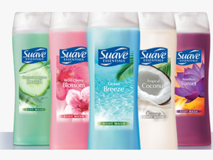 Hot Deal Png - Shampoo Suave Wild Cherry Blossom Conditioner