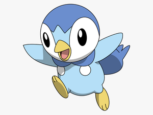 Piplup Transparent Pokemon Sun Moon - Piplup Png