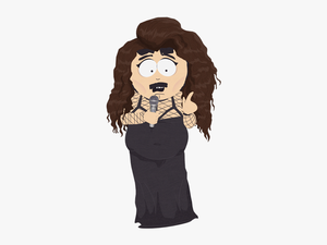 South Park Transparent Lorde