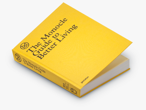 Monocle Books The Monocle Guide To Better Living - Book
