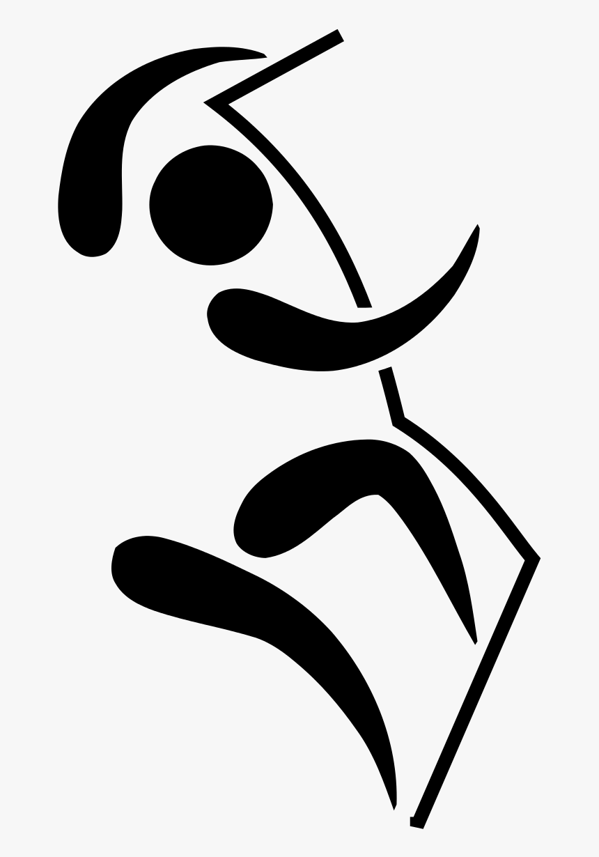 Sport Climbing Olympic Logo