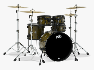 Olive Stain Lacquer With Black Hardware - Pdp Limited Edition Olive
