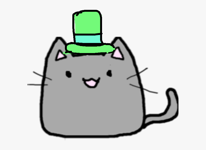 Cat Blob Clipart 