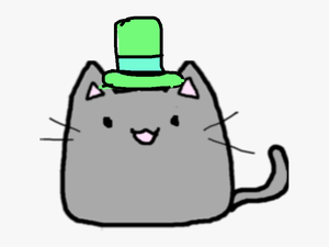 Cat Blob Clipart 