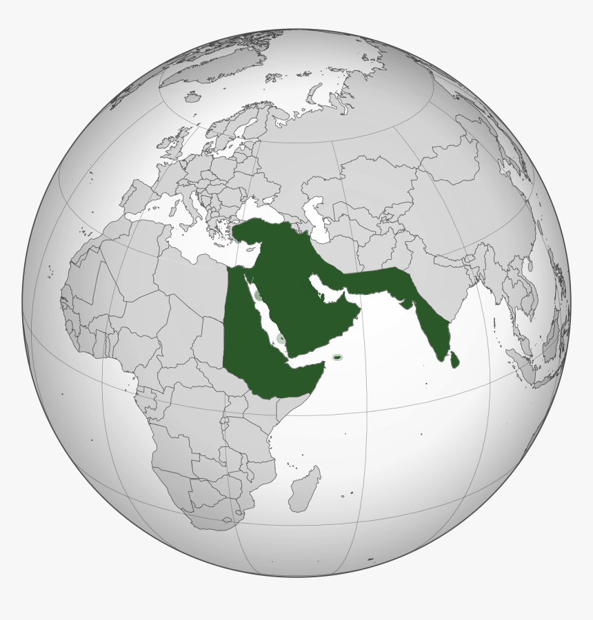 Pearl Saudi Empire 2039 Without Libyan Border