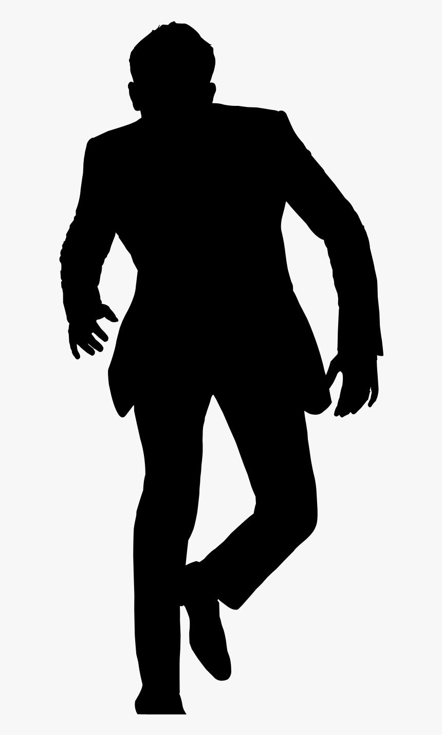 Silhouette Human Vector Graphics Clip Art Image - Siluetas De Humanos