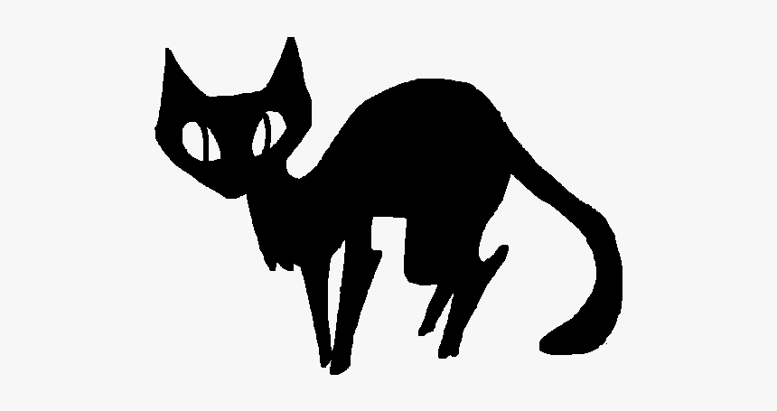 Black Cat Gif Transparent