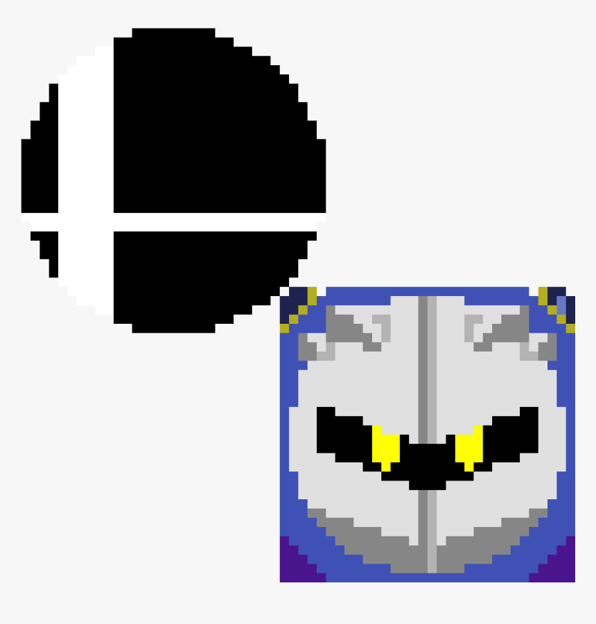 Transparent Meta Knight Png - Minecraft Ender Pearl Texture Pack