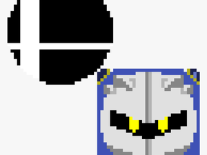 Transparent Meta Knight Png - Minecraft Ender Pearl Texture Pack