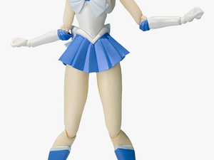 Sailor Mercury S - Sailor Moon Mercury Figure