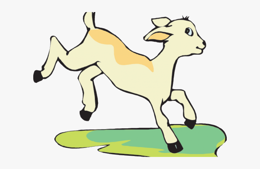 Mountain Goat Clipart Clip Art -