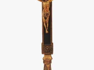 High Cross Altar Crucifix Catholic Churches Of Detroit - Crucifijo De Pedestal