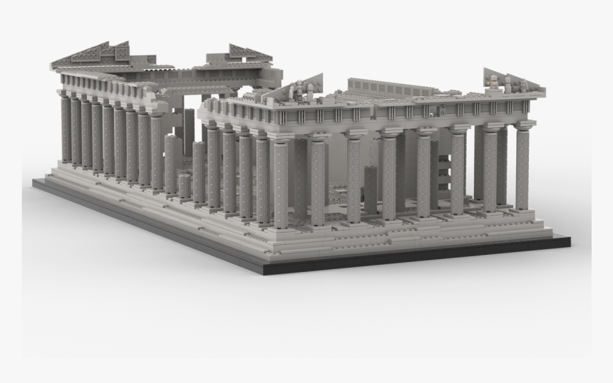 Transparent Greek Columns Png