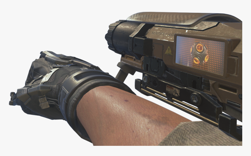 Archived - Call Of Duty Advanced Warfare Exo Launcher